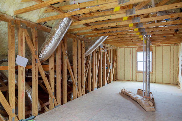 Best Spray Foam Insulation in West Frankfort, IL